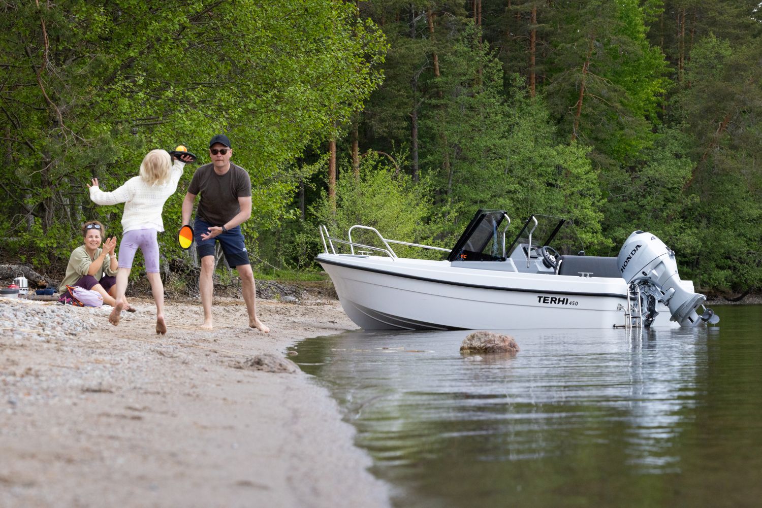 Terhi 450 TC | Boat Solutions, Utting am Ammersee