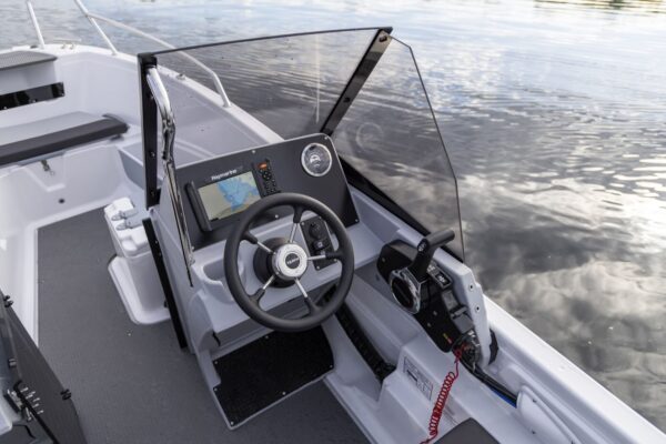 Terhi 450 TC | Boat Solutions, Utting am Ammersee