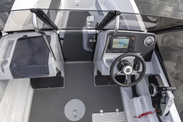 Terhi 450 TC | Boat Solutions, Utting am Ammersee