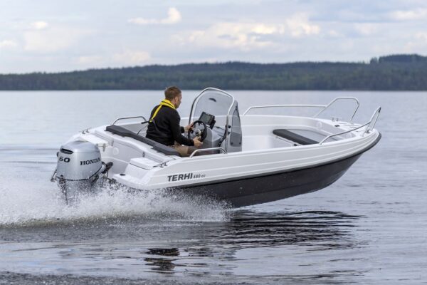 Terhi 480 CC | Boat Solutions, Utting am Ammersee