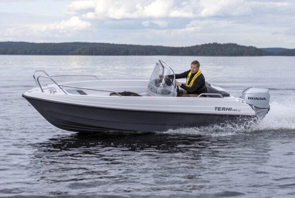 Terhi 480 CC | Boat Solutions, Utting am Ammersee