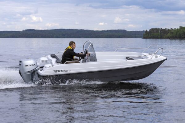 Terhi 480 CC | Boat Solutions, Utting am Ammersee