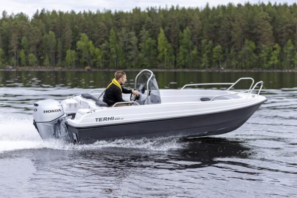 Terhi 480 CC | Boat Solutions, Utting am Ammersee