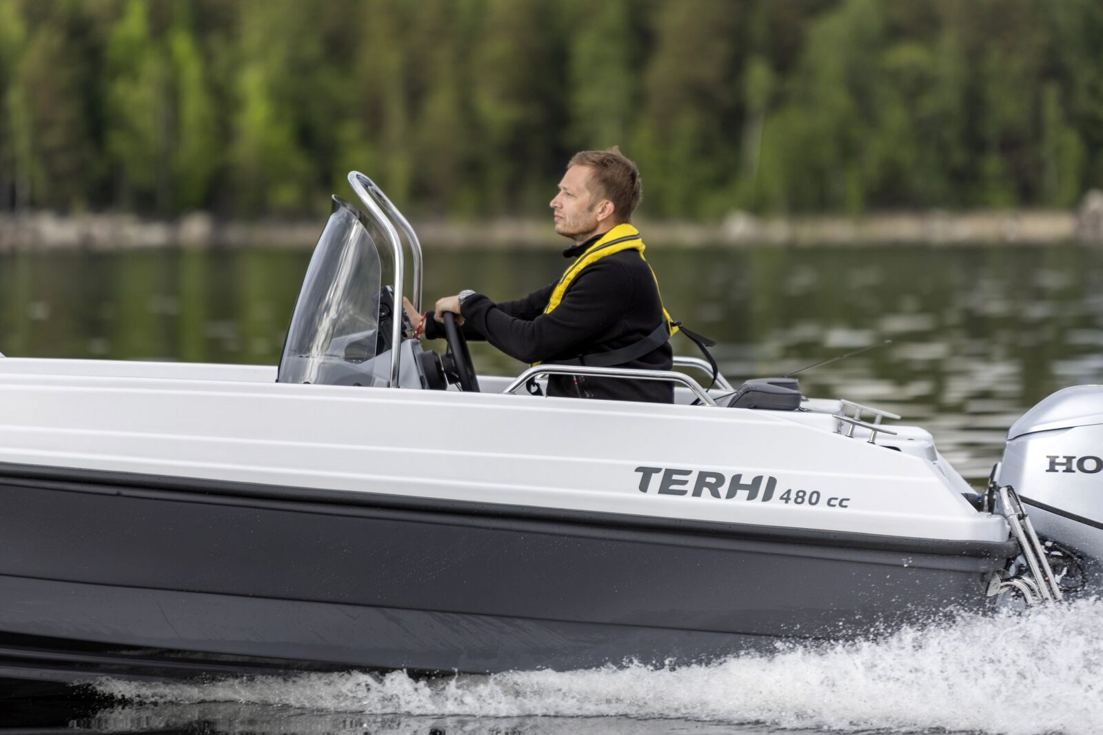 Terhi 480 CC | Boat Solutions, Utting am Ammersee