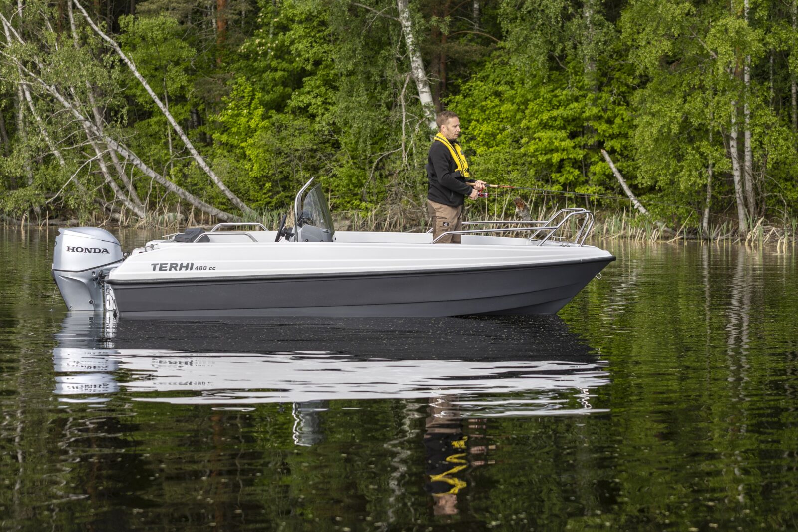 Terhi 480 CC | Boat Solutions, Utting am Ammersee