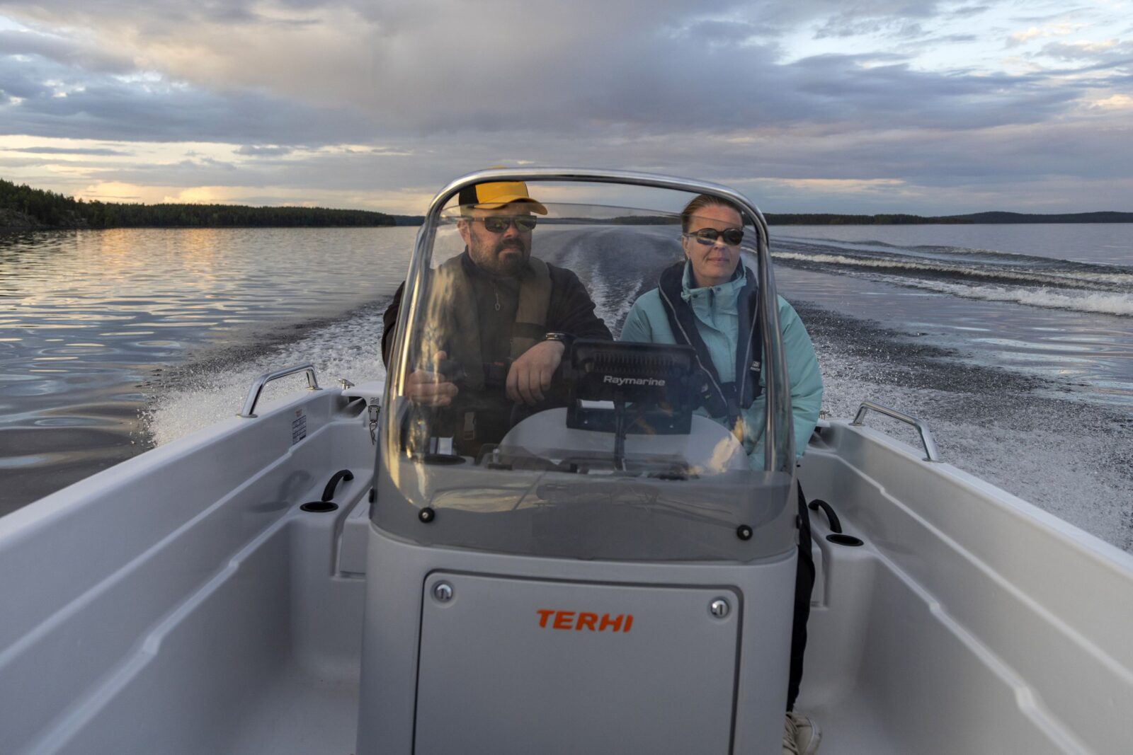 Terhi 480 CC | Boat Solutions, Utting am Ammersee