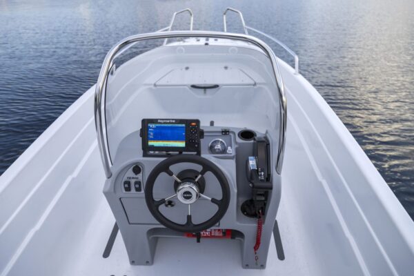 Terhi 480 CC | Boat Solutions, Utting am Ammersee