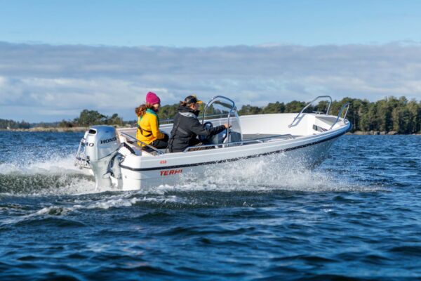 Terhi 450 SC | Boat Solutions, Utting am Ammersee