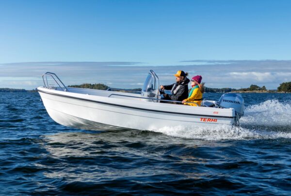 Terhi 450 SC | Boat Solutions, Utting am Ammersee