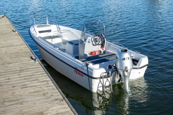 Terhi 450 SC | Boat Solutions, Utting am Ammersee